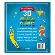 30 Voetballers Die Geschiedenis Hebben Geschreven