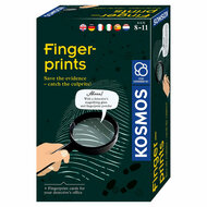 Kosmos Vinger Afdrukken Detective Set