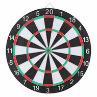 Master Darts Maikel Verberk Dartboard Set