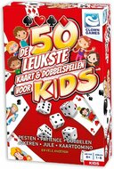 Clown Games Kids 50 Kaart&amp;Dobbel Spellen