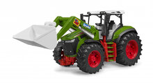 Bruder ROADMAX-tractor met voorlader