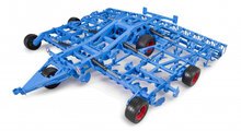 Bruder Lemken Koralin 9 cultivator