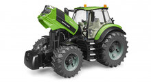 Bruder Deutz 8280 TTV met voorlader