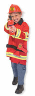 Melissa &amp; Doug Verkleedkleding Brandweer