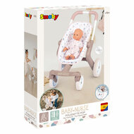 Smoby Baby Nurse Poppenwagen