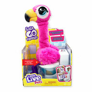 GottaGo Flamingo Interactieve Knuffel