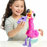 GottaGo Flamingo Interactieve Knuffel