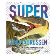 Superdinosaurussen Boek