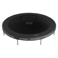 Avyna Trampoline InGround &Oslash;430 met veiligheidsnet | HD Plus