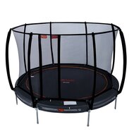 Avyna Trampoline InGround &Oslash;245 met veiligheidsnet | Zwart