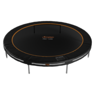 Avyna Trampoline InGround &Oslash;365 | Zwart