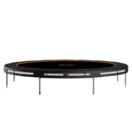 Avyna Trampoline InGround &Oslash;365 | Zwart