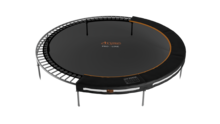 Avyna Trampoline InGround &Oslash;365 | Zwart