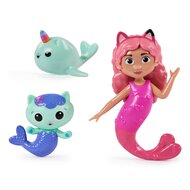 SwimWays Gabby&#039;s Dollhouse Dive 3 Pack