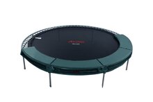 Avyna Trampoline InGround &Oslash;245 met veiligheidsnet | Groen