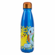 Aluminium Drinkfles Pok&eacute;mon, 600ml