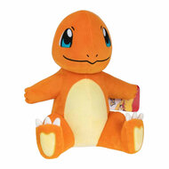 Pokemon Knuffel Pluche - Charmander, 30cm