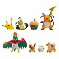 Pokemon Multipack Speelfiguren, 8 Pack