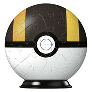 Pok&eacute;mon Ultra Ball 3D Puzzel, 54st.