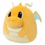 Squishmallows Pokemon Knuffel Pluche - Dragonite Wave, 35cm