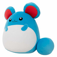 Squishmallows Pokemon Knuffel Pluche - Marill, 35cm