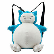 Pokemon 3D Rugzak Pluche Snorlax