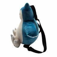 Pokemon 3D Rugzak Pluche Snorlax