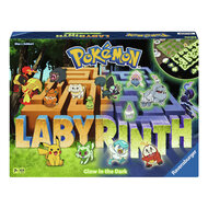 Pok&eacute;mon Labyrinth Glow in The Dark