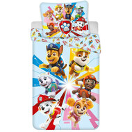 PAW Patrol Dekbedovertrek 140x200cm - Microvezel