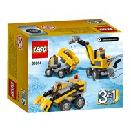 LEGO Creator 31014 Power Digger