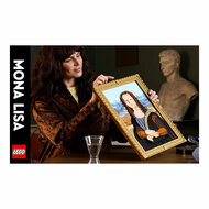 LEGO Art 31213 Mona Lisa