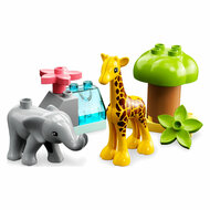 LEGO DUPLO 10971 Wilde Dieren uit Afrika