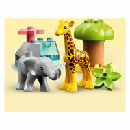 LEGO DUPLO 10971 Wilde Dieren uit Afrika