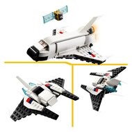 LEGO Creator 31134 Space Shuttle