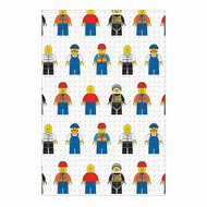 Fleece Deken LEGO, 100x150cm