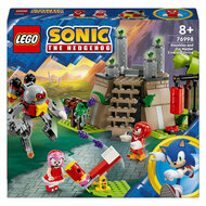 LEGO Sonic 76998 Knuckles en de Master Emerald Tempel