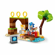 LEGO Sonic 76997 Tails&#039; Avonturenboot