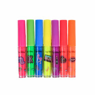 Create it! Lipgloss Set, 7st - Neon