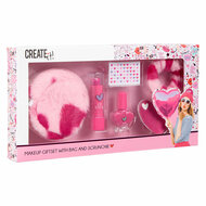 Create It! Hart Make-up Set Hartjes