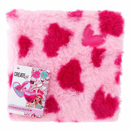 Create It! Hart Oogschaduw Boekje Fluffy