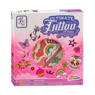 Ultimate Tattoo Set - Roze