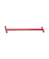 Duikelstang &Oslash;34x1250x2mm rood