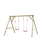 Houten Schommel Eline 308cm