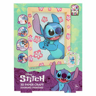 Stitch 3D Diamond Painting Knutselset