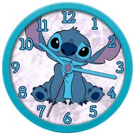 Disney Stitch Wandklok 25cm