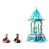 LEGO Disney Prinses 43218 De Magische Draaimolen van Anna en Elsa