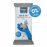 Creall Do&amp;Dry Boetseerklei Conserveringsvrij Cement, 500gr.