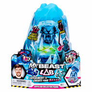 MrBeast Lab Cryo Lab Actieifguur Speelset