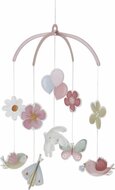 Little Dutch - Flowers &amp; Butterflies - Kartonnen mobiel FSC