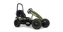 Skelter Jeep&reg; Revolution Pedal Go-Kart BFR XL groen